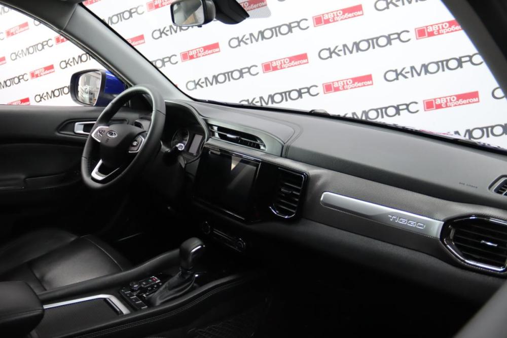 Chery Tiggo 4 I Рестайлинг Сургут  - изображение 9