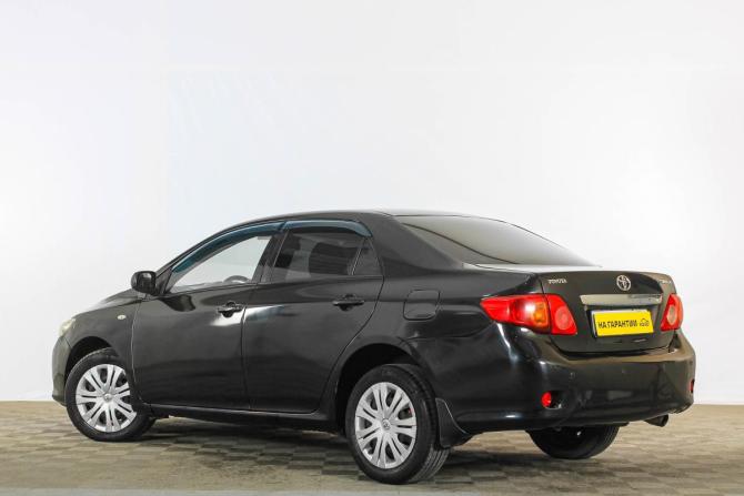 Toyota Corolla X (E140 E150) с пробегом 2007 года, цена 699 000 рублей, 150000 км, седан, Автокод Объявления