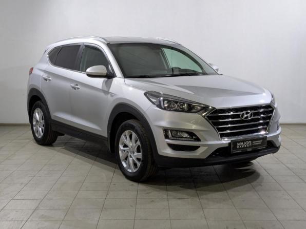 Hyundai Tucson III Рестайлинг с пробегом 2020 года, цена 2 440 000 рублей, 39119 км, внедорожник, Автокод Объявления