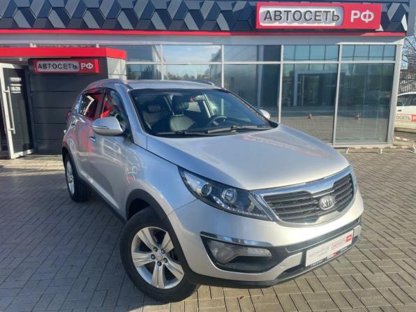 Kia Sportage III с пробегом 2012 года, цена 1 199 900 рублей, 193419 км, внедорожник, Автокод Объявления