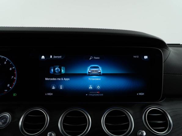 Mercedes-Benz E-Класс V (W213 S213 C238) Рестайлинг с пробегом 2021 года, цена 3 949 050 рублей, 148949 км, седан, Автокод Объявления