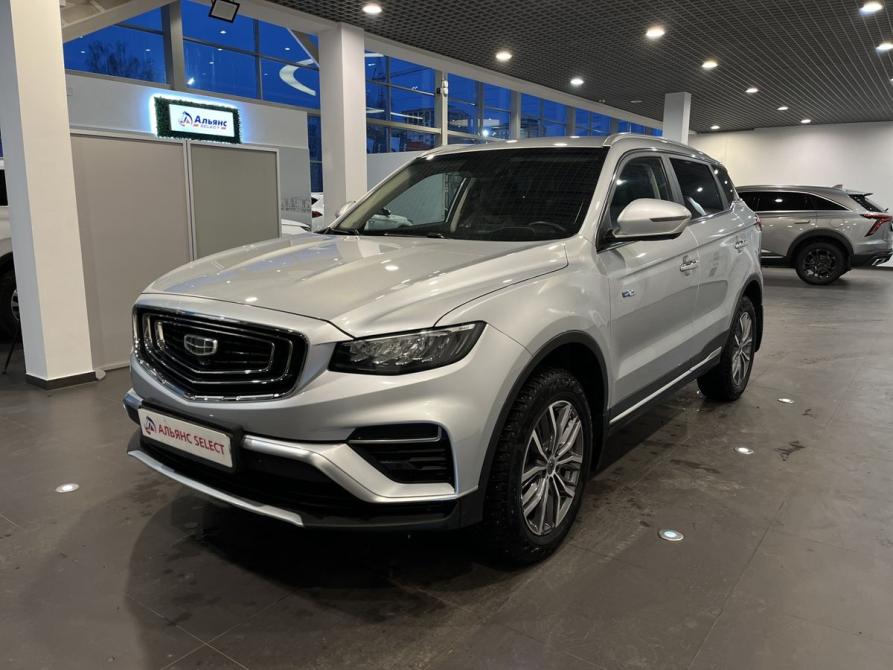 Geely Atlas Pro Чебоксары  - изображение 7