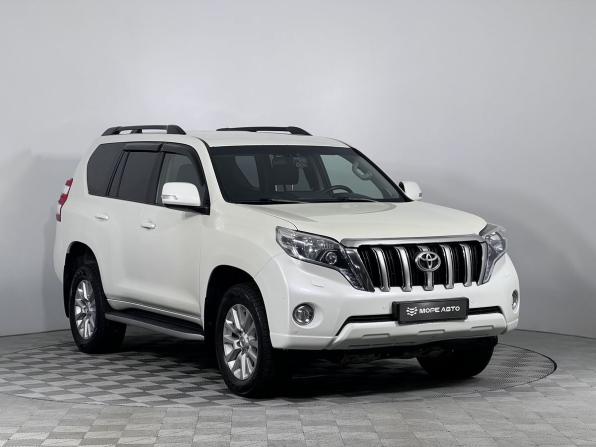 Toyota Land Cruiser Prado 150 Series Рестайлинг 1 с пробегом 2015 года, цена 3 199 000 рублей, 260000 км, внедорожник, Автокод Объявления