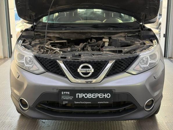 Nissan Qashqai II с пробегом 2014 года, цена 1 055 000 рублей, 199600 км, внедорожник, Автокод Объявления