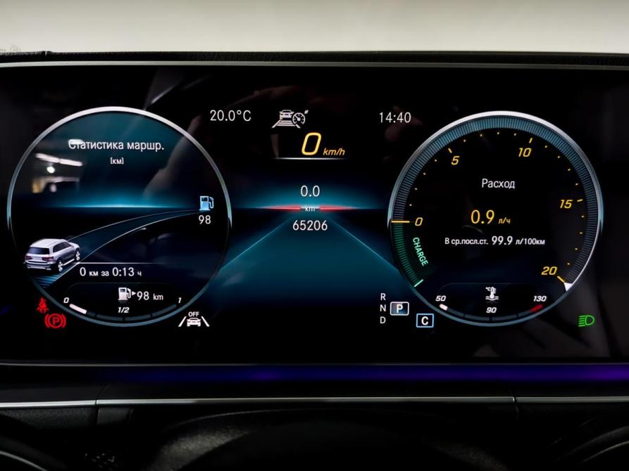 Mercedes-Benz GLS II (X167) Химки  - изображение 15