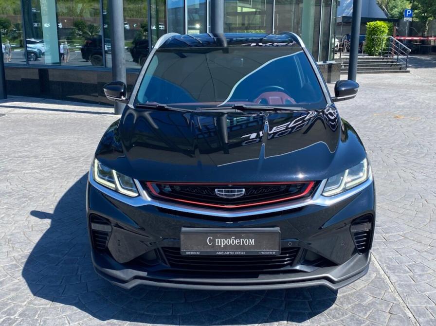 Geely Coolray I Сочи  - изображение 3