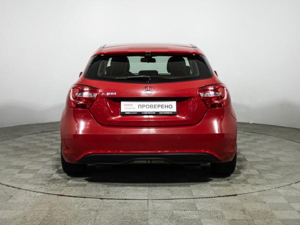 Mercedes-Benz A-Класс III (W176) с пробегом 2014 года, цена 1 249 700 рублей, 137312 км, хэтчбек, Автокод Объявления