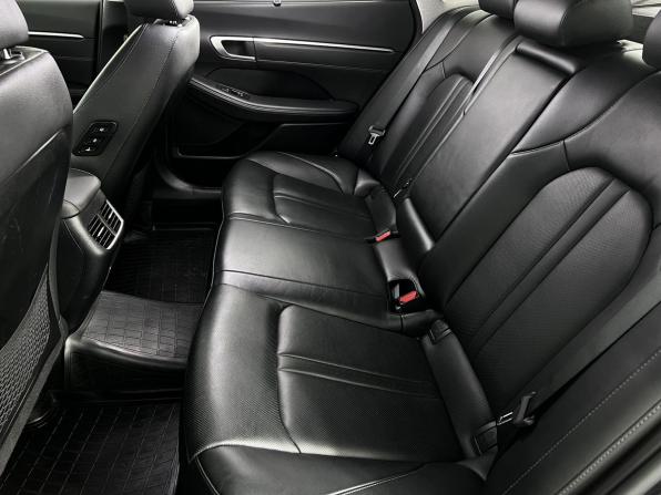 Hyundai Sonata VIII (DN8) с пробегом 2021 года, цена 2 800 000 рублей, 49652 км, седан, Автокод Объявления