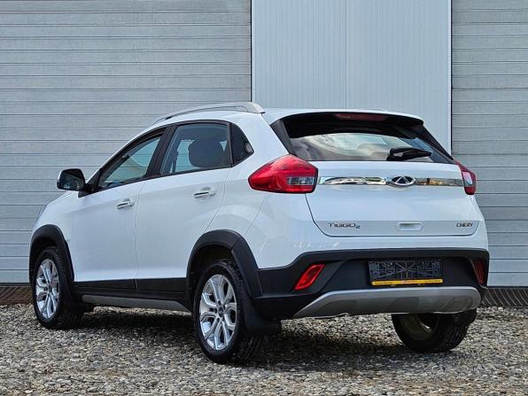 Chery Tiggo 2 I с пробегом 2017 года, цена 799 000 рублей, 35000 км, внедорожник, Автокод Объявления
