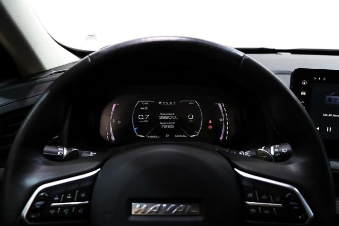 Haval F7 I Рестайлинг с пробегом 2023 года, цена 2 250 000 рублей, 44200 км, внедорожник, Автокод Объявления