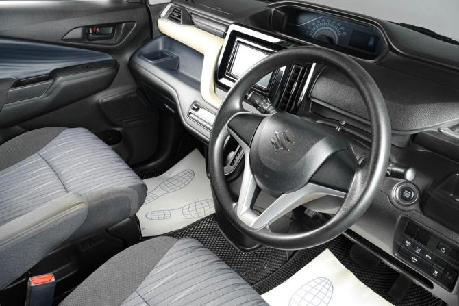 Suzuki Solio IV с пробегом 2021 года, цена 1 369 000 рублей, 132542 км, микровэн, Автокод Объявления
