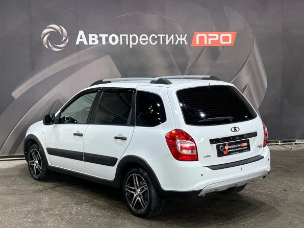 Lada (ВАЗ) Kalina II с пробегом 2017 года, цена 550 000 рублей, 184511 км, универсал, Автокод Объявления