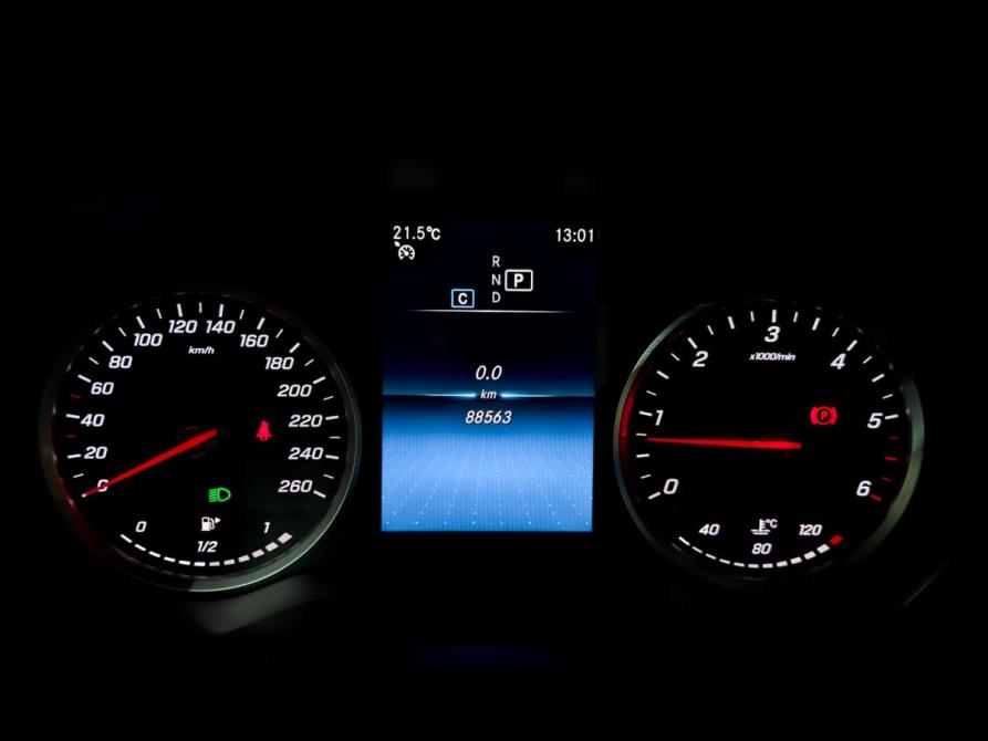 Mercedes-Benz GLC I (X253) Рестайлинг Химки  - изображение 13