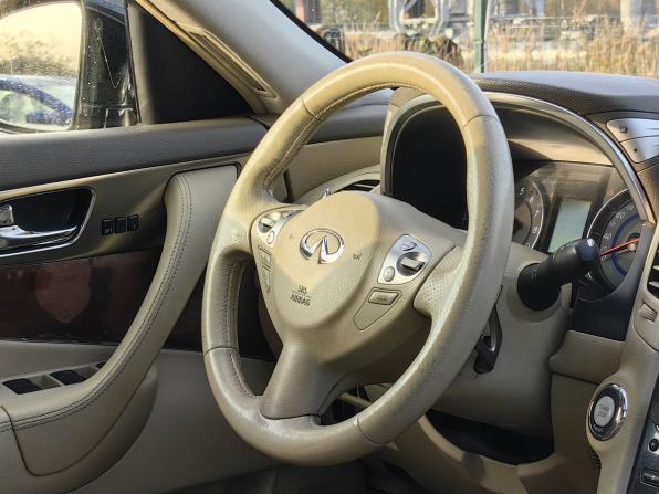 Infiniti FX II (S51) с пробегом 2008 года, цена 1 449 000 рублей, 200326 км, внедорожник, Автокод Объявления