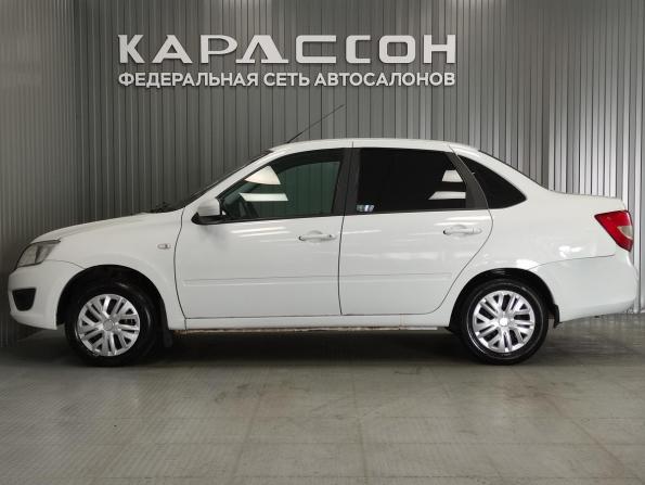 Lada (ВАЗ) Granta I с пробегом 2017 года, цена 370 000 рублей, 172000 км, седан, Автокод Объявления