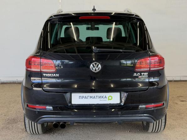 Volkswagen Tiguan I Рестайлинг с пробегом 2016 года, цена 1 619 000 рублей, 148098 км, внедорожник, Автокод Объявления