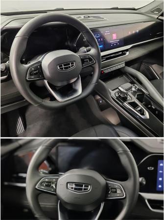 Geely Monjaro I с пробегом 2024 года, цена 3 449 000 рублей, 25705 км, внедорожник, Автокод Объявления