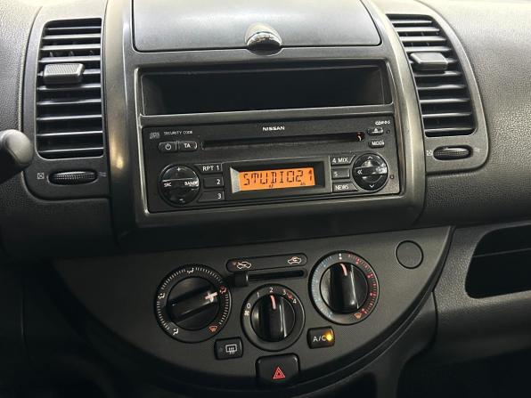 Nissan Note I с пробегом 2007 года, цена 450 000 рублей, 136591 км, хэтчбек, Автокод Объявления