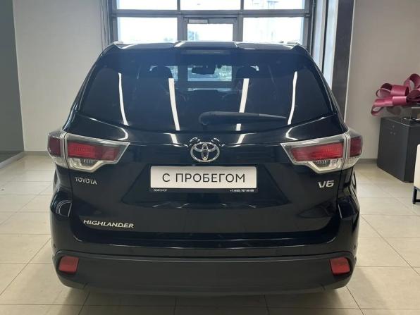 Toyota Highlander III (XU50) с пробегом 2014 года, цена 2 370 000 рублей, 255000 км, внедорожник, Автокод Объявления