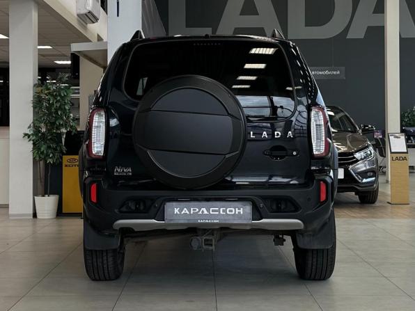 Lada (ВАЗ) Niva Travel I с пробегом 2024 года, цена 1 150 000 рублей, 35000 км, внедорожник, Автокод Объявления