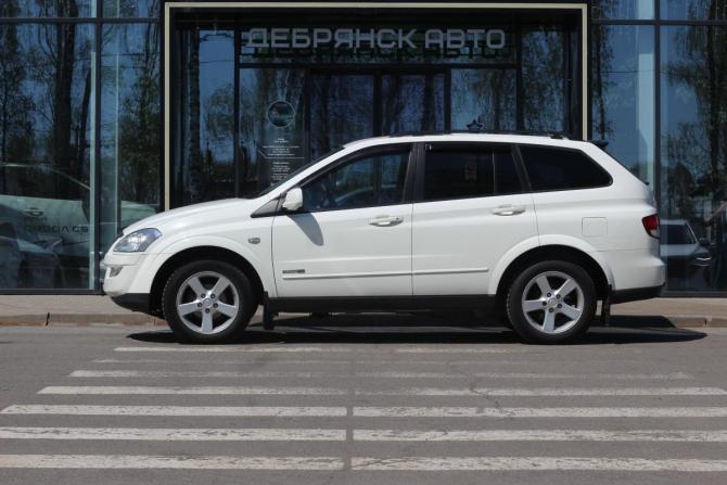 SsangYong Kyron I Рестайлинг с пробегом 2014 года, цена 1 195 000 рублей, 93269 км, внедорожник, Автокод Объявления