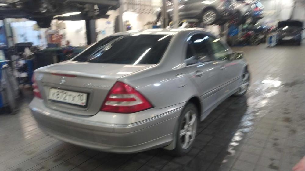 Mercedes-Benz C-Класс II (W203) Рестайлинг Санкт-Петербург  - изображение 3