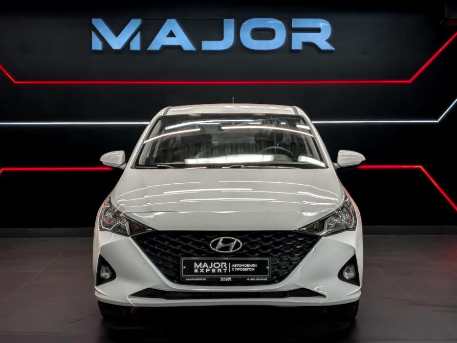 Hyundai Solaris II Рестайлинг Москва  - изображение 2