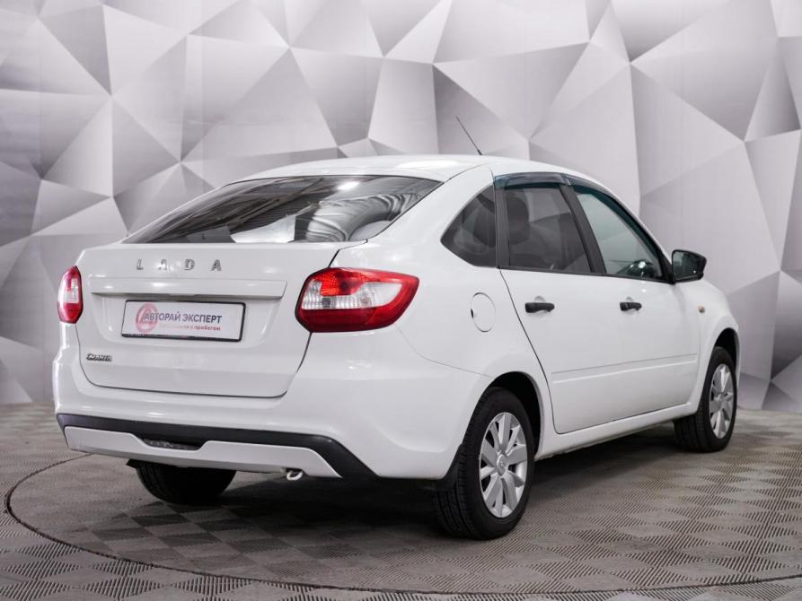 Lada (ВАЗ) Granta I Рестайлинг Ульяновск  - изображение 5