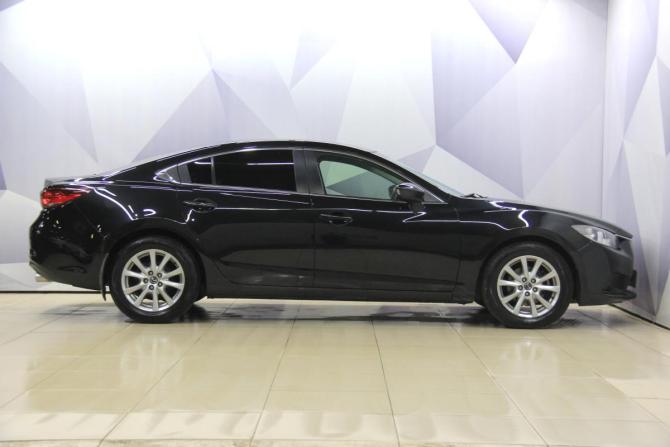 Mazda 6 III (GJ) с пробегом 2014 года, цена 1 355 300 рублей, 186940 км, седан, Автокод Объявления