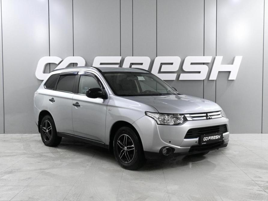 Mitsubishi Outlander III Ростов-на-Дону  - изображение 1