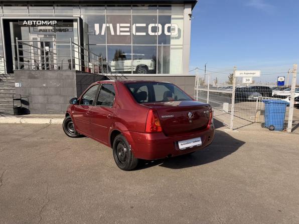 Renault Logan I с пробегом 2009 года, цена 350 000 рублей, 238977 км, седан, Автокод Объявления