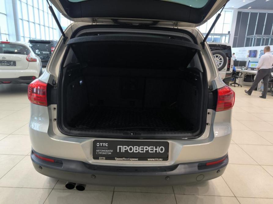 Volkswagen Tiguan I Рестайлинг Казань  - изображение 12