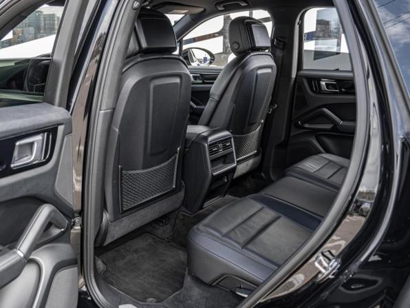 Porsche Cayenne III с пробегом 2018 года, цена 5 419 000 рублей, 122912 км, внедорожник, Автокод Объявления