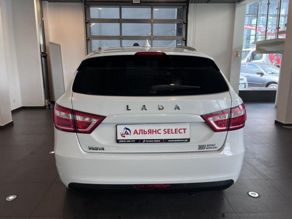 Lada (ВАЗ) Vesta I с пробегом 2020 года, цена 707 300 рублей, 182170 км, универсал, Автокод Объявления