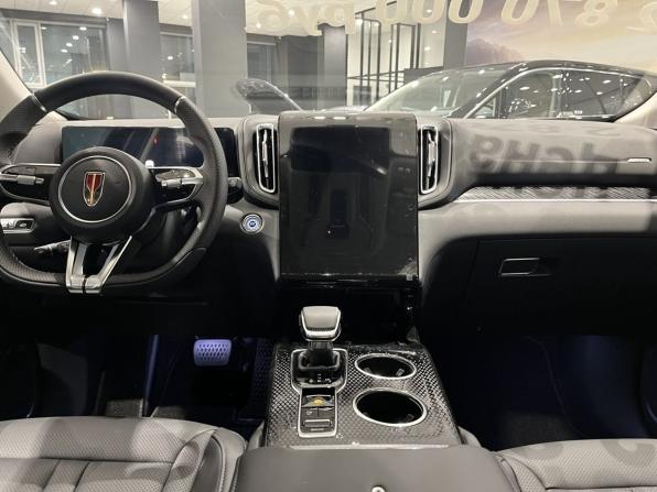 Новый Hongqi HS3 2025 года, цена 3 269 000 рублей, внедорожник, Автокод Объявления