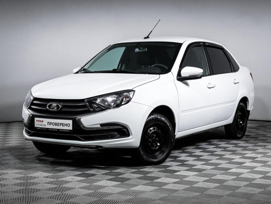 Lada (ВАЗ) Granta I Рестайлинг Москва  - изображение 1
