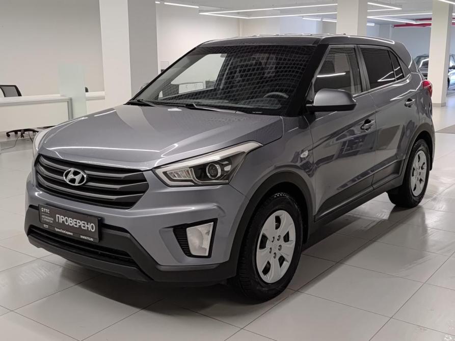 Hyundai Creta I Казань  - изображение 1