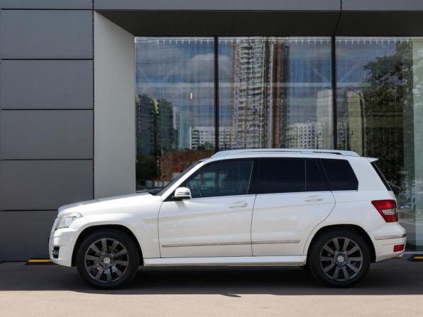 Mercedes-Benz GLK-Класс I (X204) с пробегом 2011 года, цена 1 270 000 рублей, 195870 км, внедорожник, Автокод Объявления
