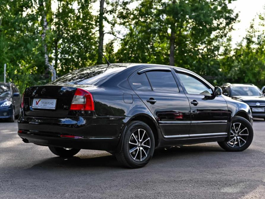 Skoda Octavia II (A5) Рестайлинг Санкт-Петербург  - изображение 2