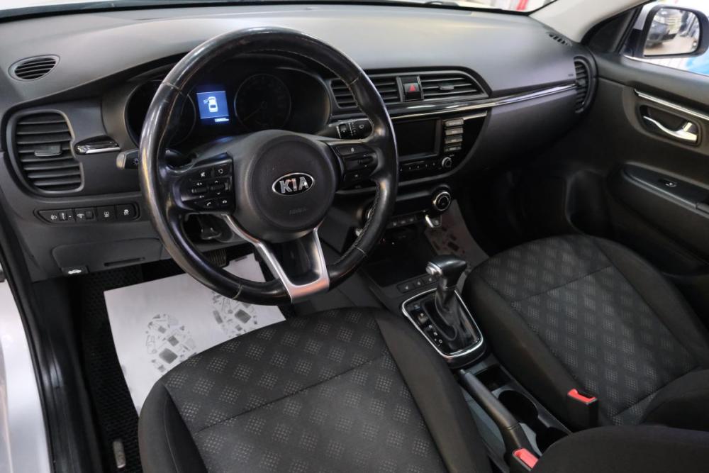 Kia Rio IV Омск  - изображение 11