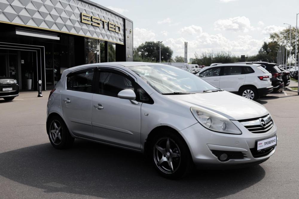 Opel Corsa D Москва  - изображение 3