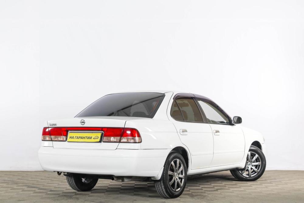 Nissan Sunny B15 Тюмень  - изображение 7