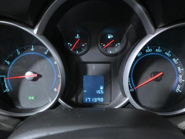 Chevrolet Cruze I Рестайлинг с пробегом 2014 года, цена 780 000 рублей, 172000 км, хэтчбек, Автокод Объявления
