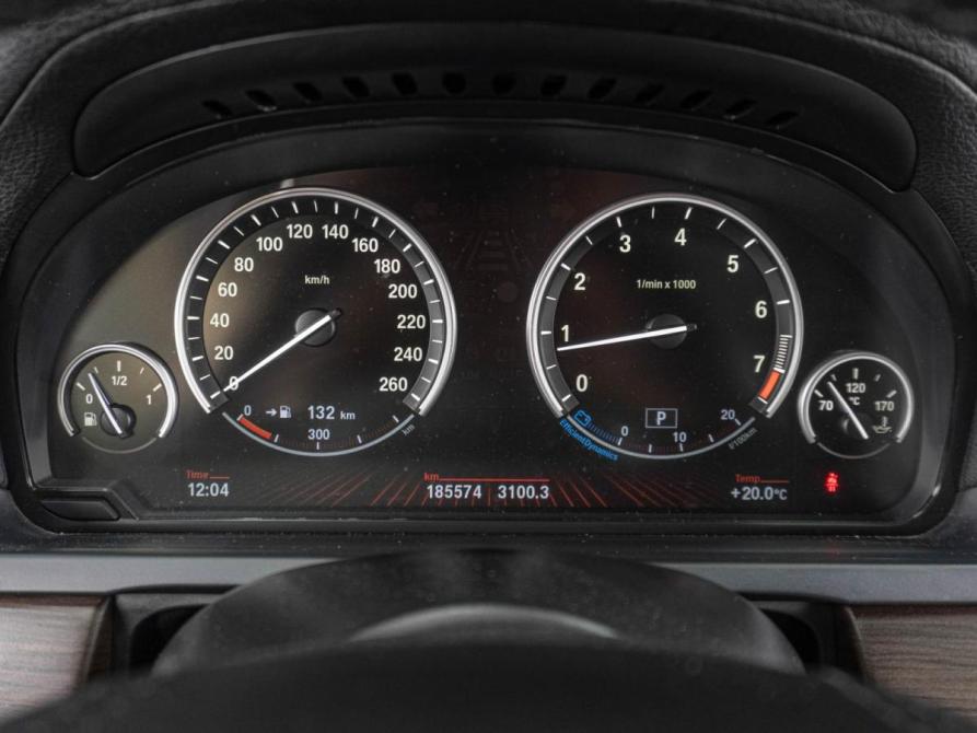 BMW 7 серии V (F01/F02/F04) Тюмень  - изображение 21