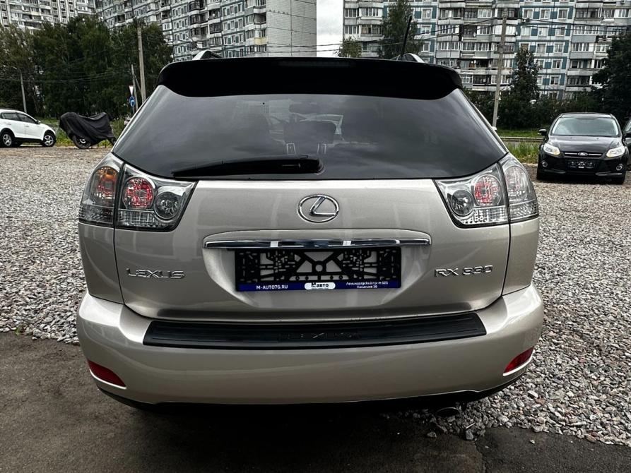 Lexus RX II Ярославль  - изображение 5