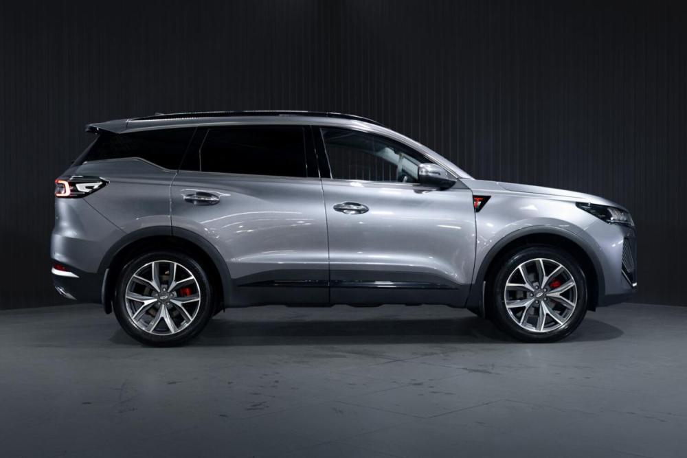 Chery Tiggo 7 Pro Max I Рестайлинг Тюмень  - изображение 9