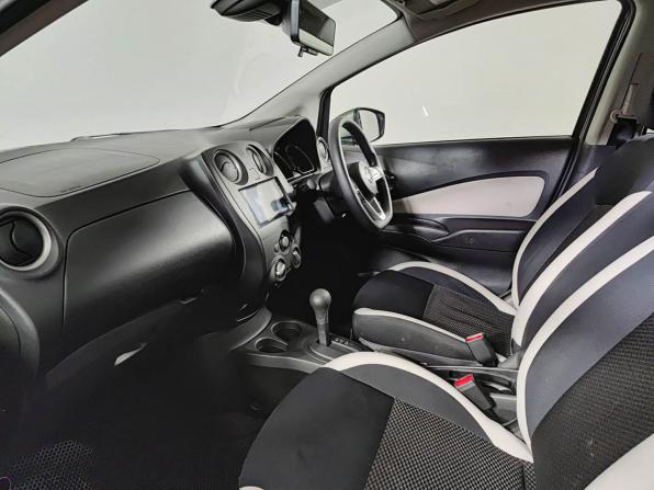 Nissan Note II Рестайлинг с пробегом 2019 года, цена 875 000 рублей, 63541 км, хэтчбек, Автокод Объявления