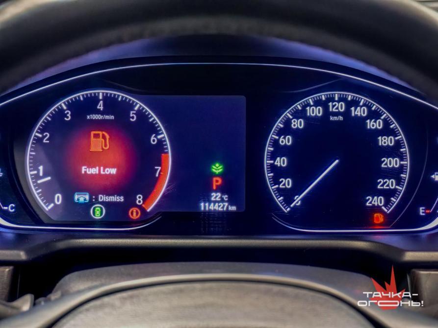 Honda Accord X Пермь  - изображение 7