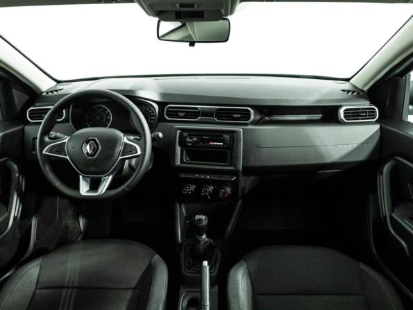 Renault Duster II с пробегом 2021 года, цена 1 849 700 рублей, 4200 км, внедорожник, Автокод Объявления