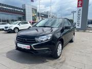 Lada (ВАЗ) Granta I Рестайлинг Стерлитамак  - изображение 23